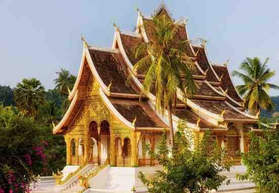 Vientiane - Luang Prabang - 5 Days