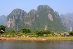 Nam Song river