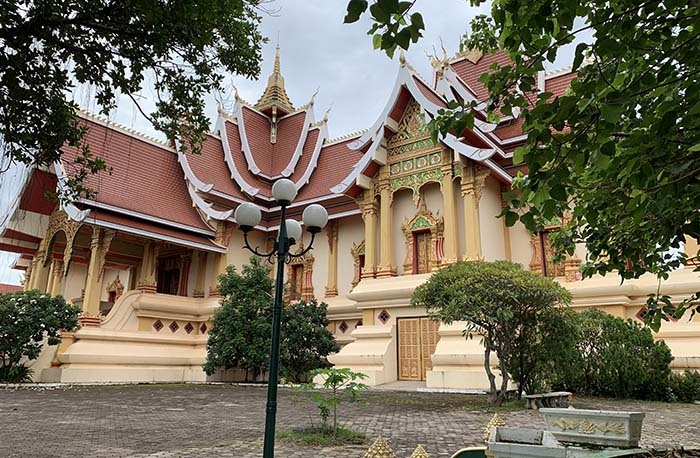 Vientiane City Tour