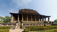 Ho Prakeo - Emerald Buddha Hall