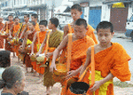 Laos Religion and Belief